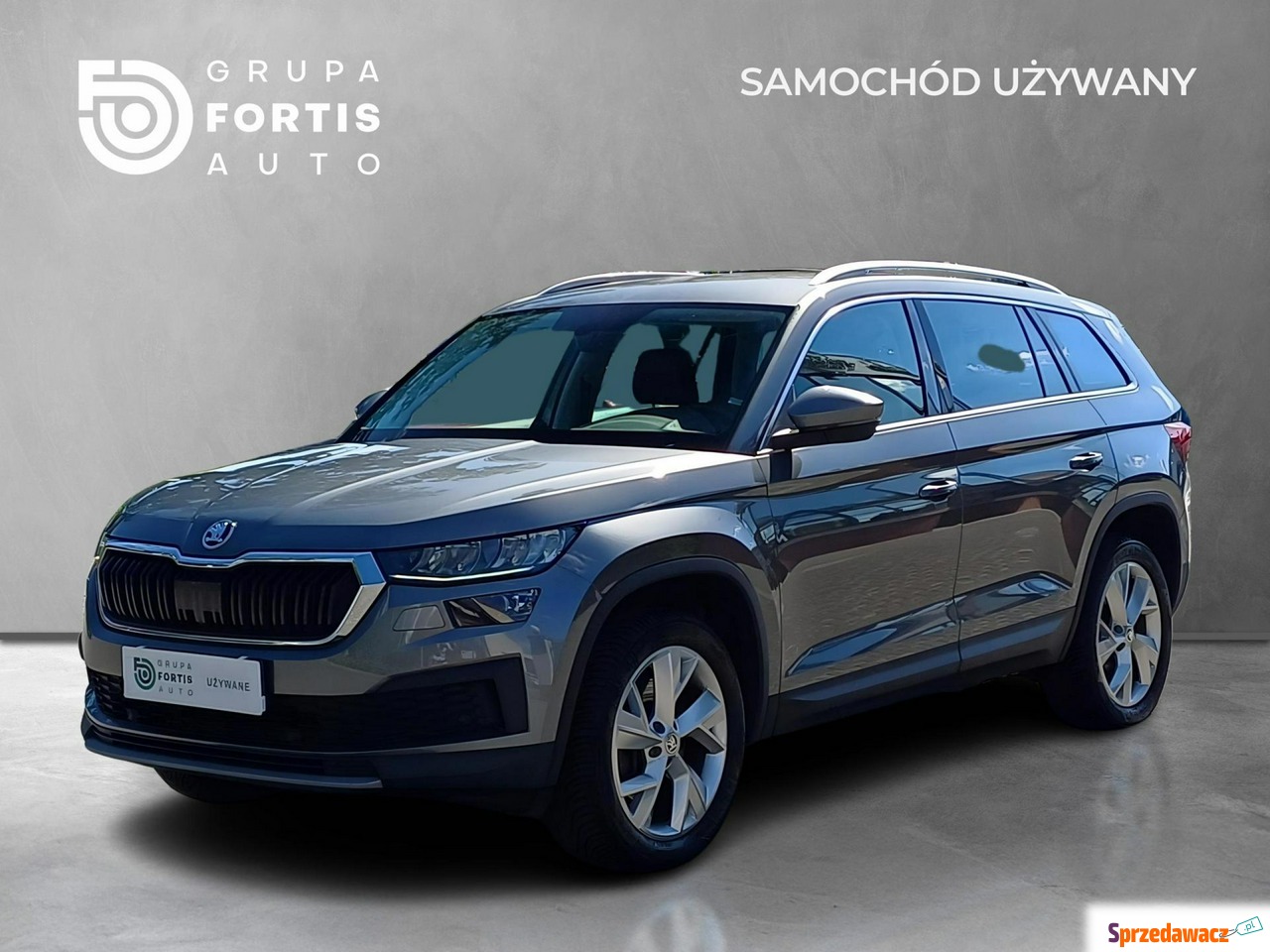 Skoda Kodiaq 2021