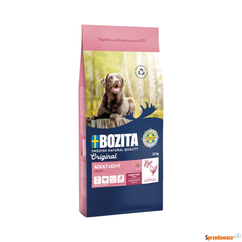 Bozita Original Adult Light  -...