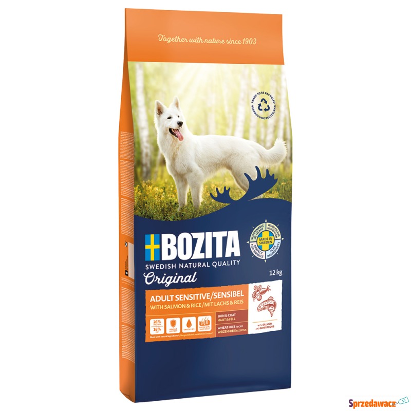 Bozita Original Adult Sensitive,...