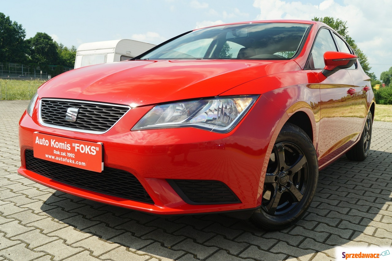 Seat Leon 2015