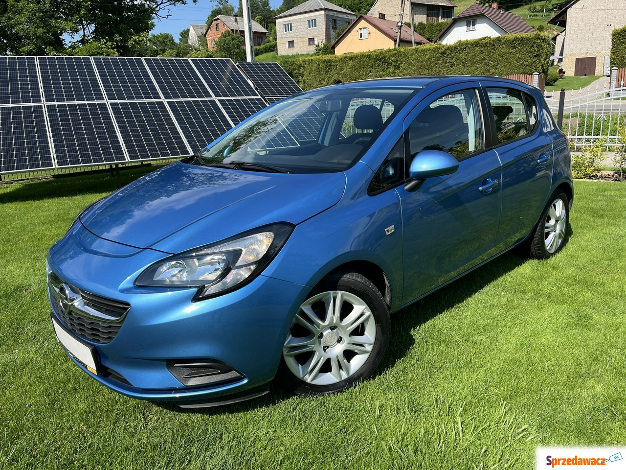 Opel Corsa 2016