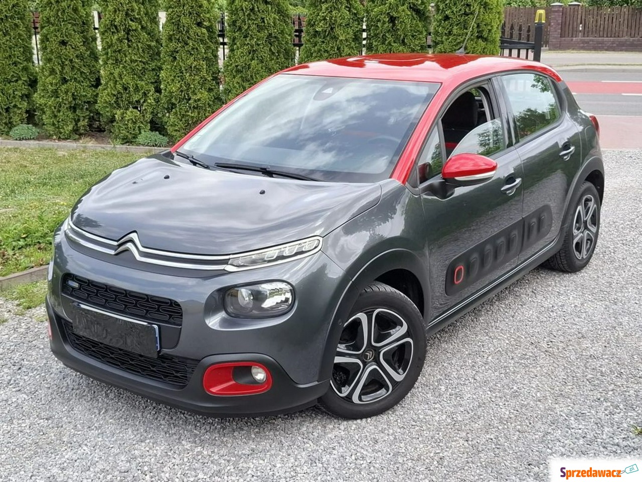 Citroen C3 - Citroën C3 1.2 Be...