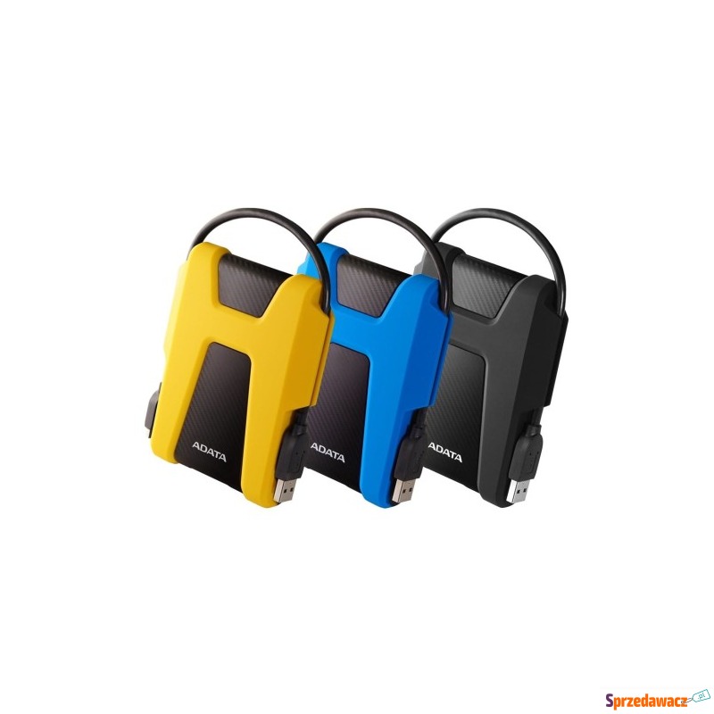 Dysk zewnętrzny HDD ADATA HD680...