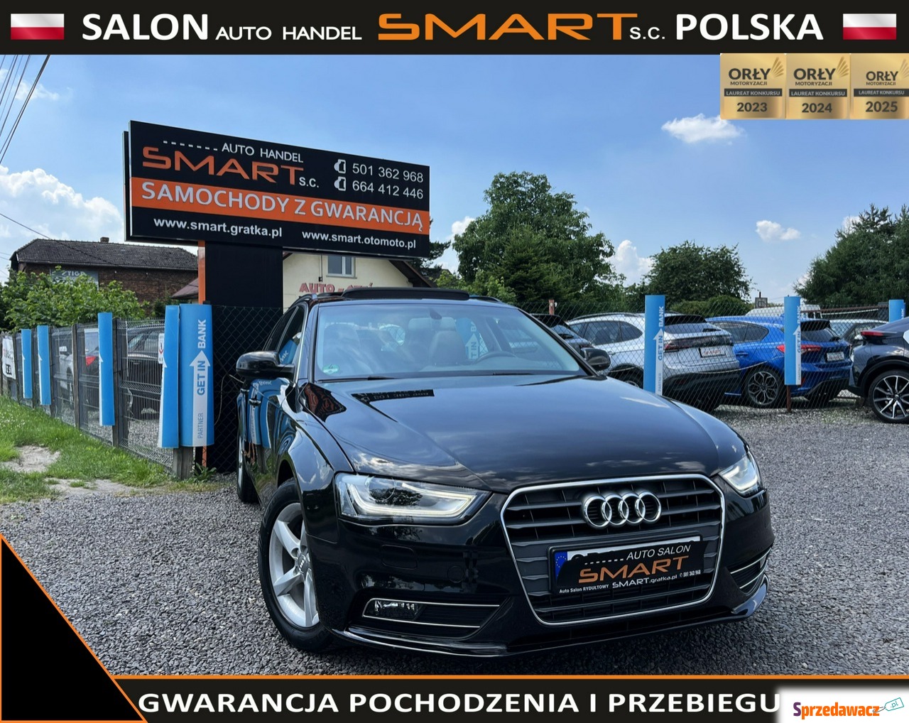 Audi A4 2013