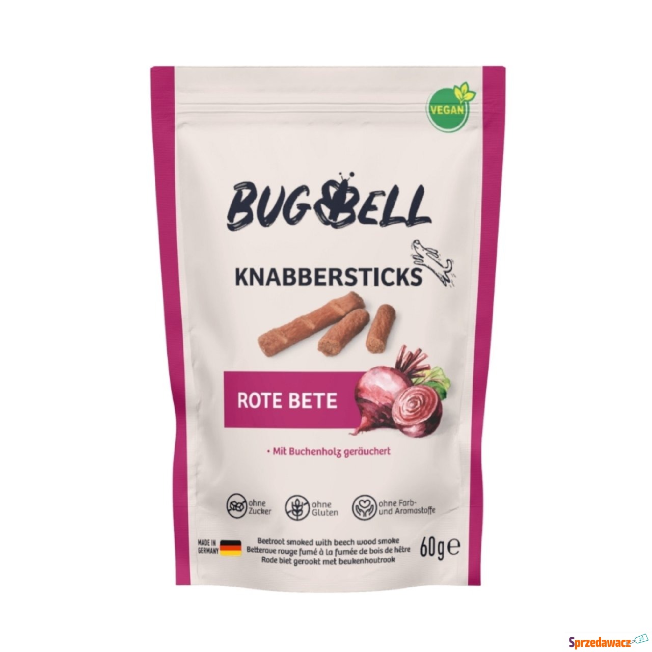 BugBell patyczki do gryzienia,...