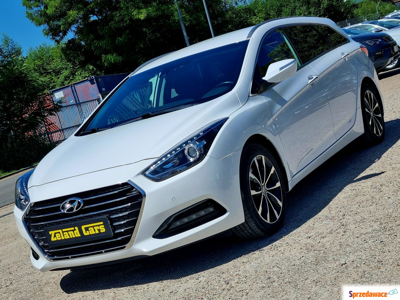 Hyundai i40 2017