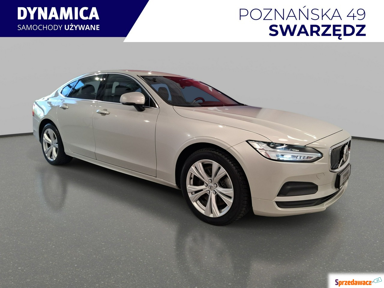 Volvo S90 2022