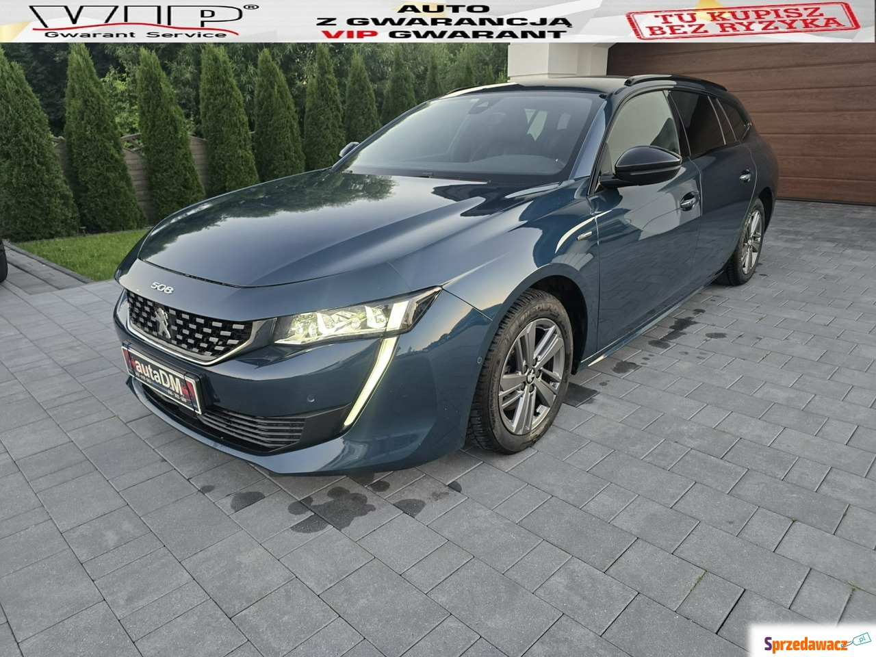 Peugeot 508 2020