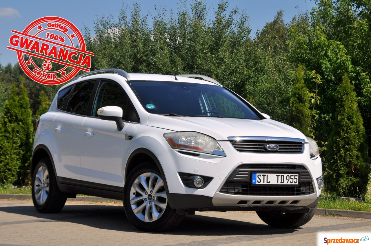 Ford Kuga 2009