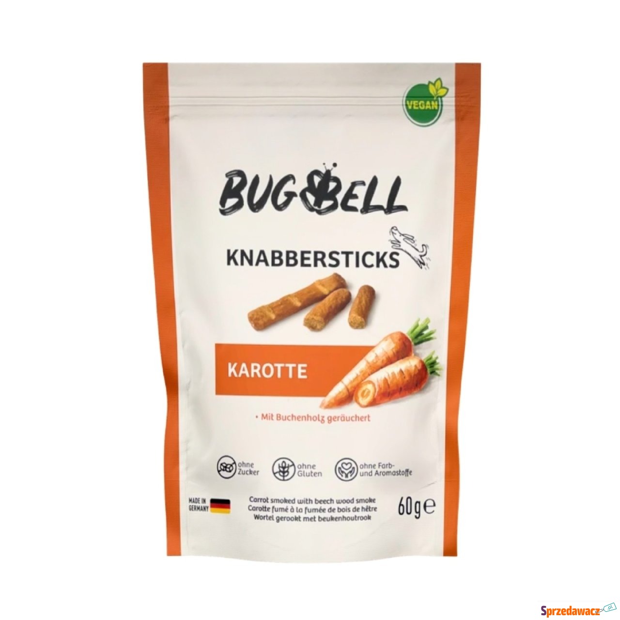 BugBell, pałeczki do gryzienia,...