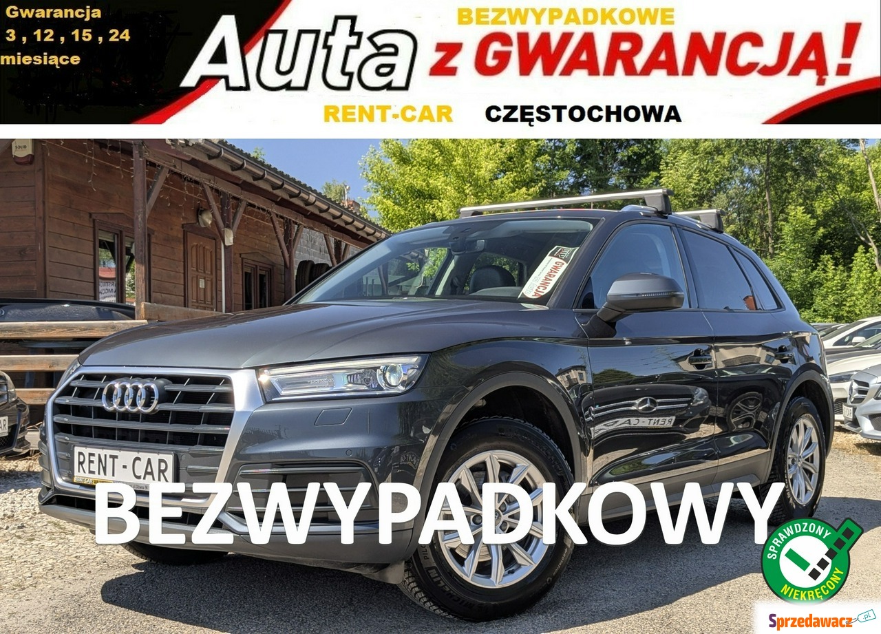 Audi Q5 2018