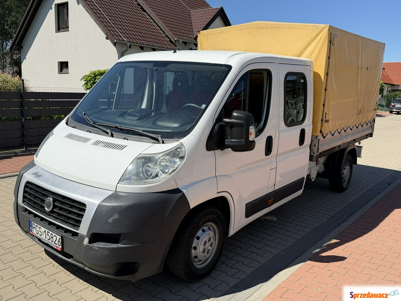 Fiat Ducato 2011