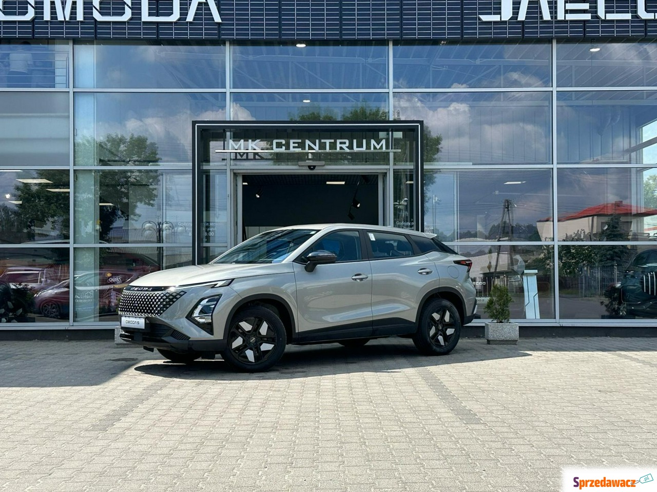 Omoda 5 2025