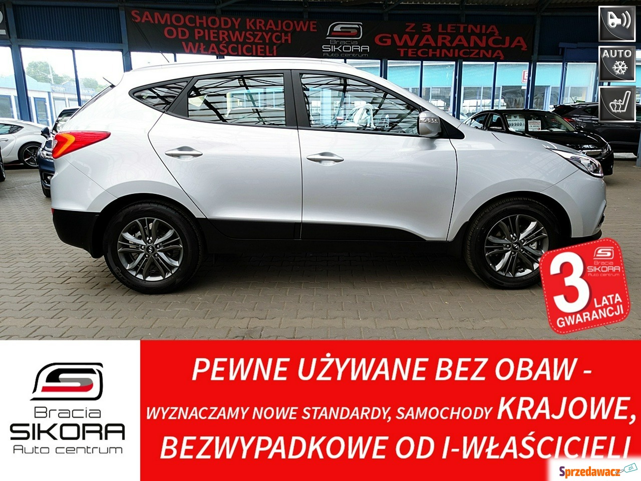 Hyundai ix35 2015