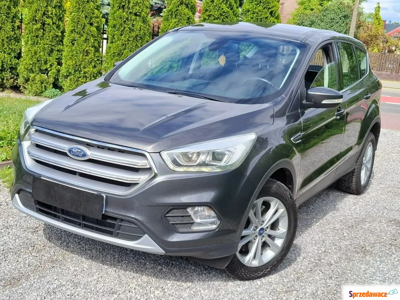 Ford Kuga 2017