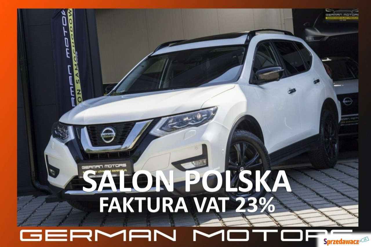 Nissan X-Trail - LIFT / Panorama...
