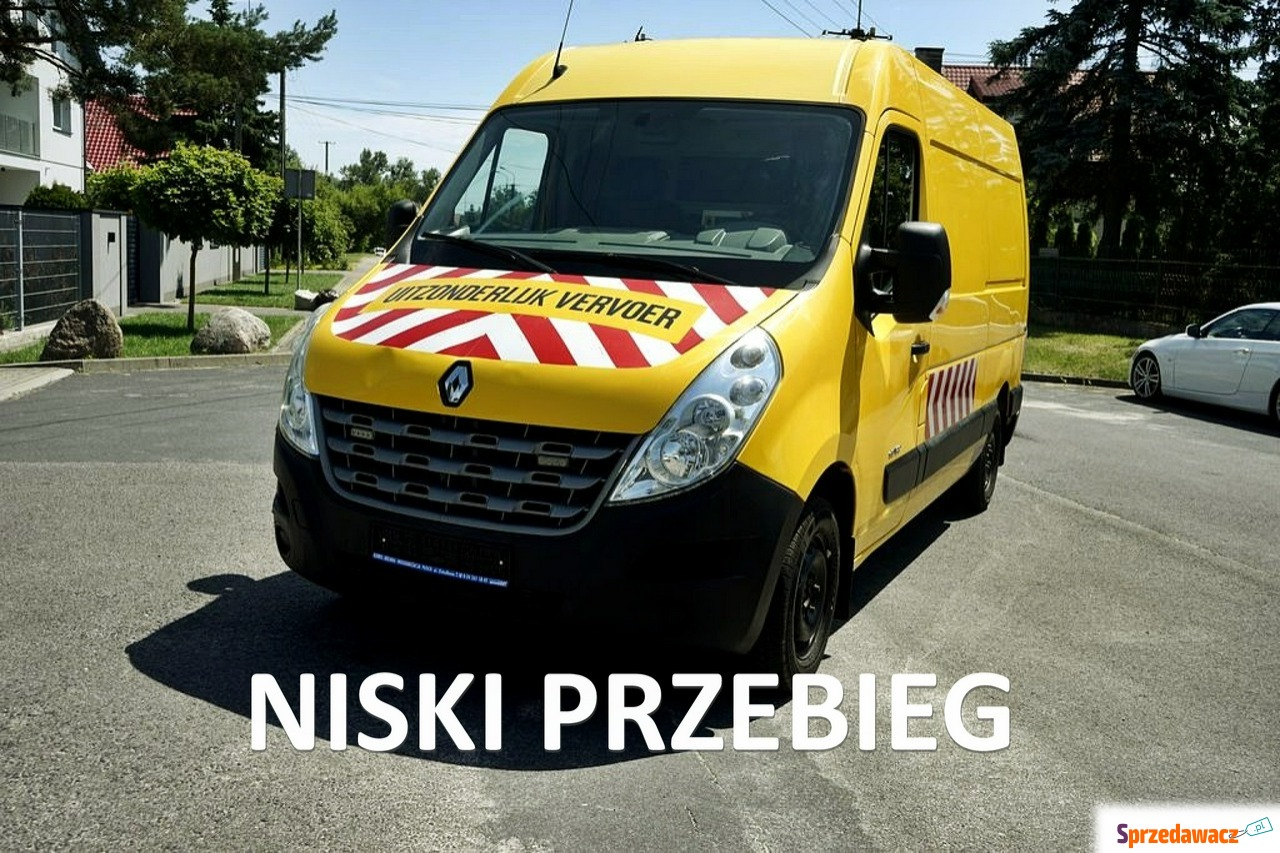 Renault Master 2012