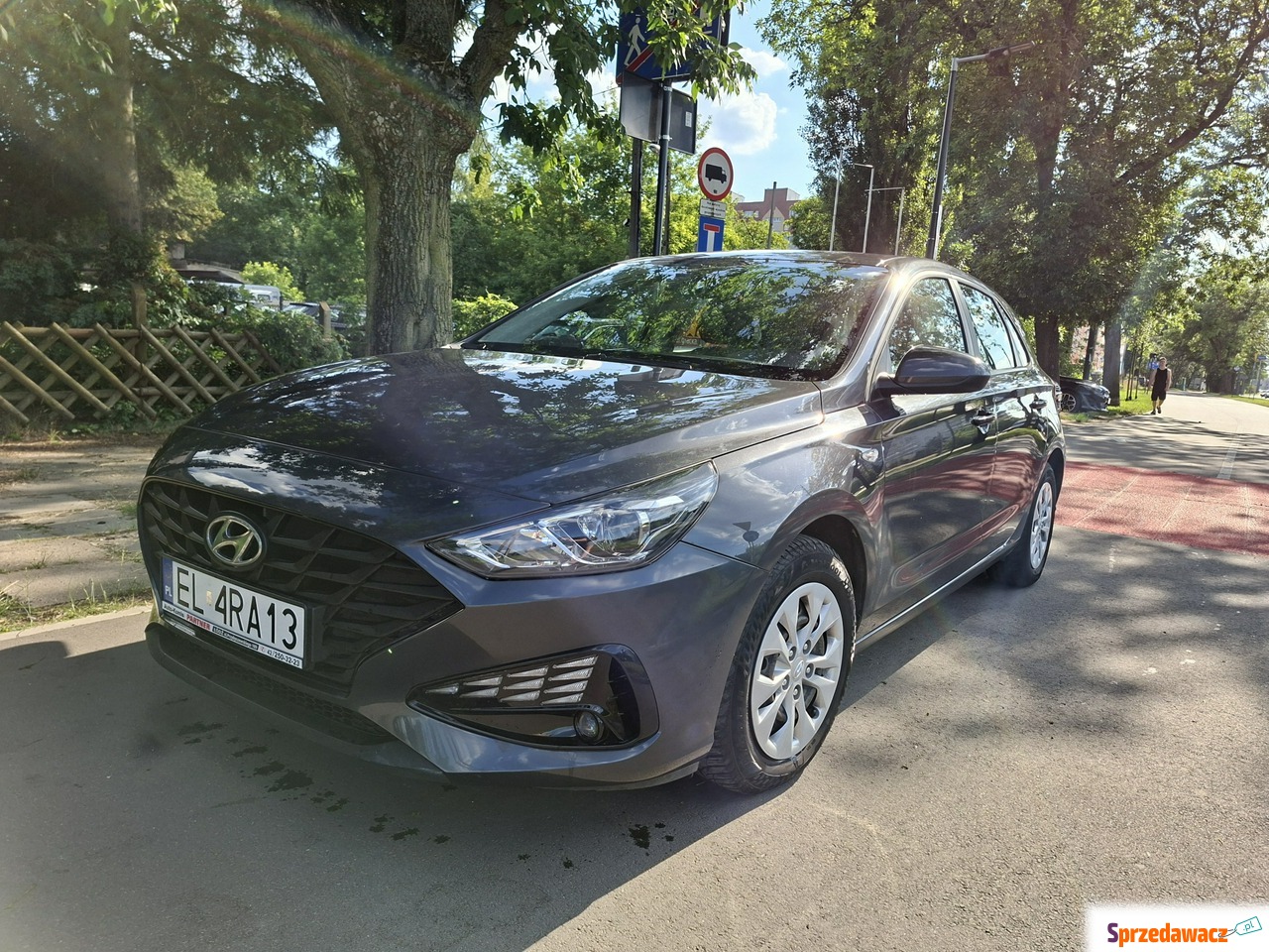 Hyundai i30 - 2021