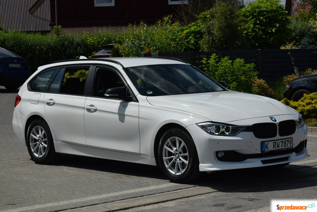 BMW Seria 3 2014
