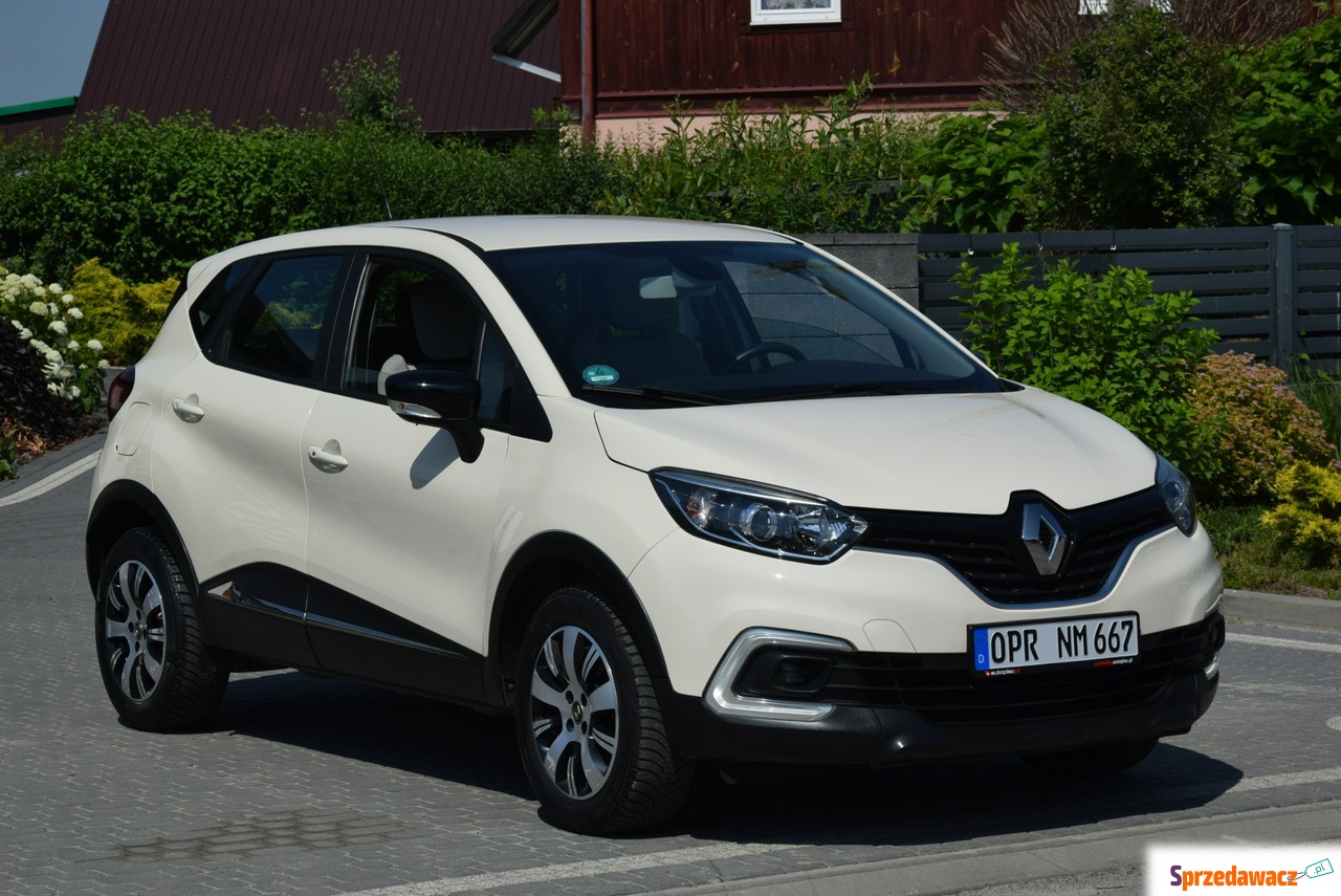 Renault Captur 2018