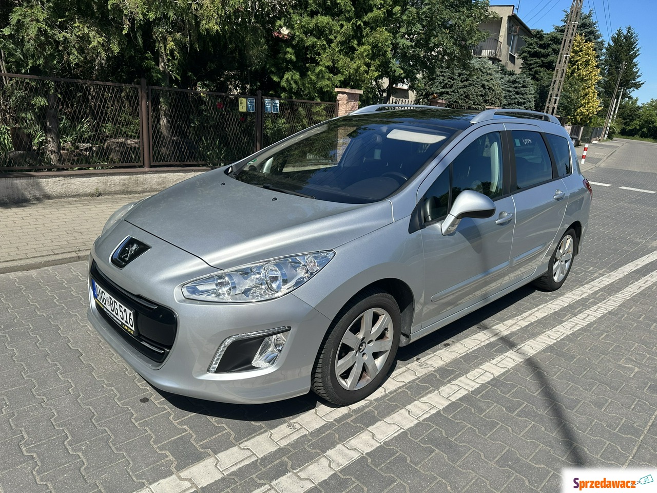 Peugeot 308 2014