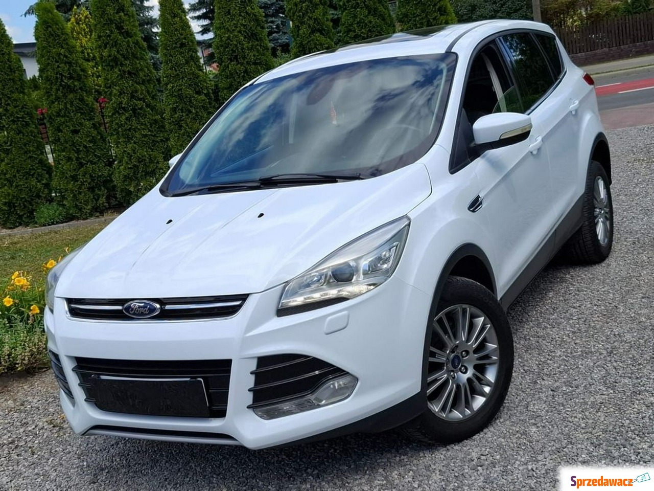 Ford Kuga 2013