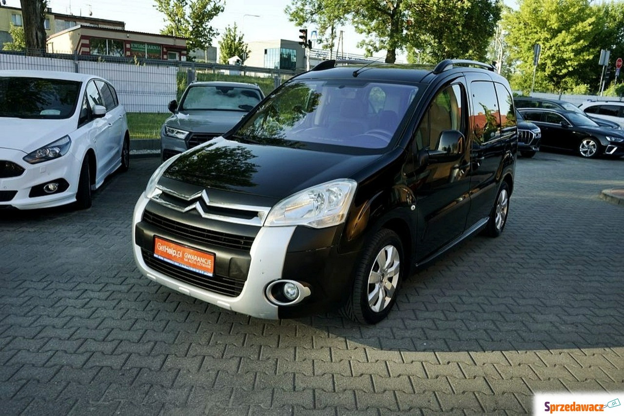 Citroen Berlingo 2010