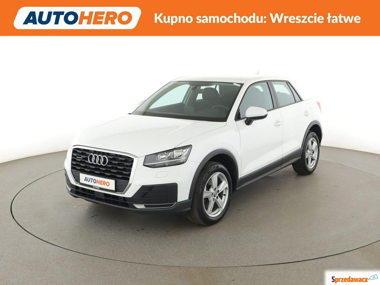 Audi Q2 2017