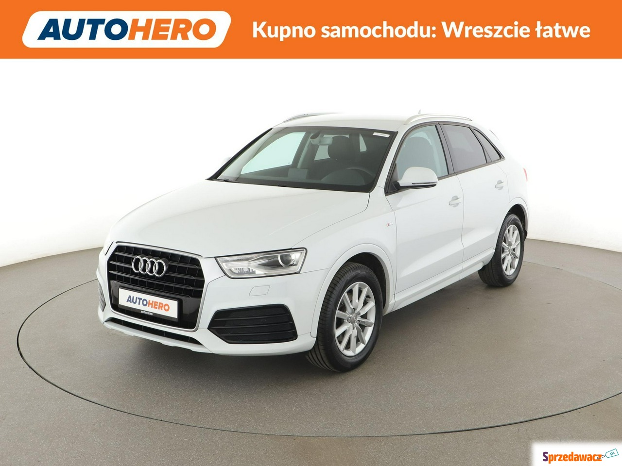 Audi Q3 2015