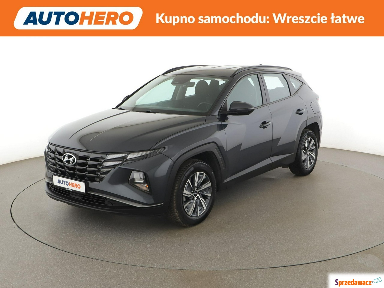 Hyundai Tucson 2023