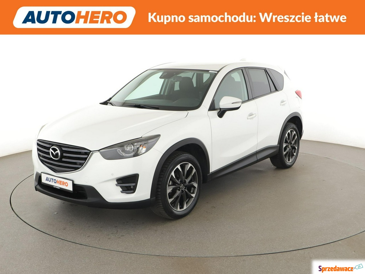 Mazda CX-5 2016