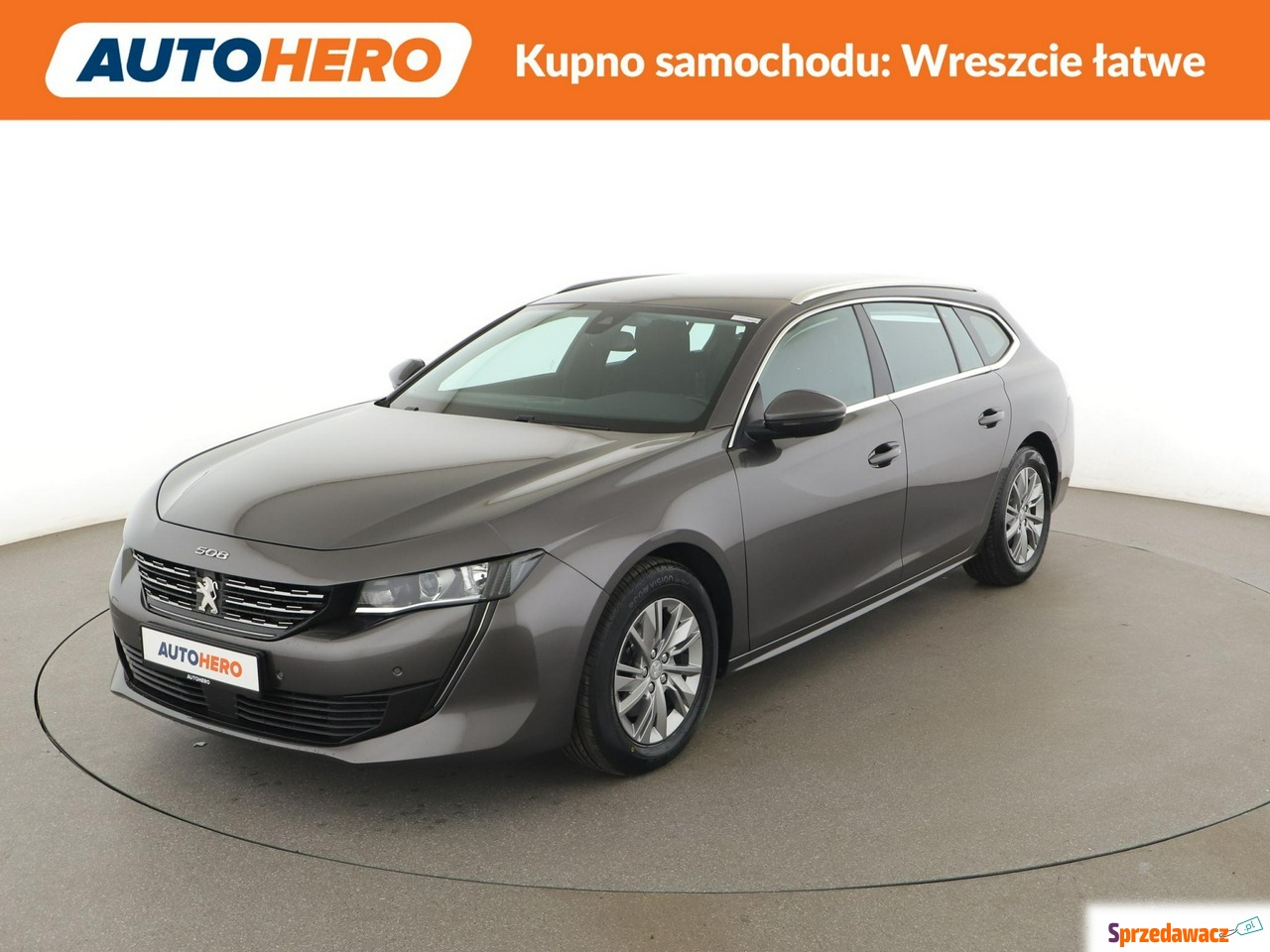 Peugeot 508 2021
