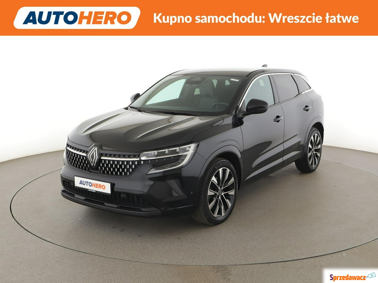 Renault Austral 2023
