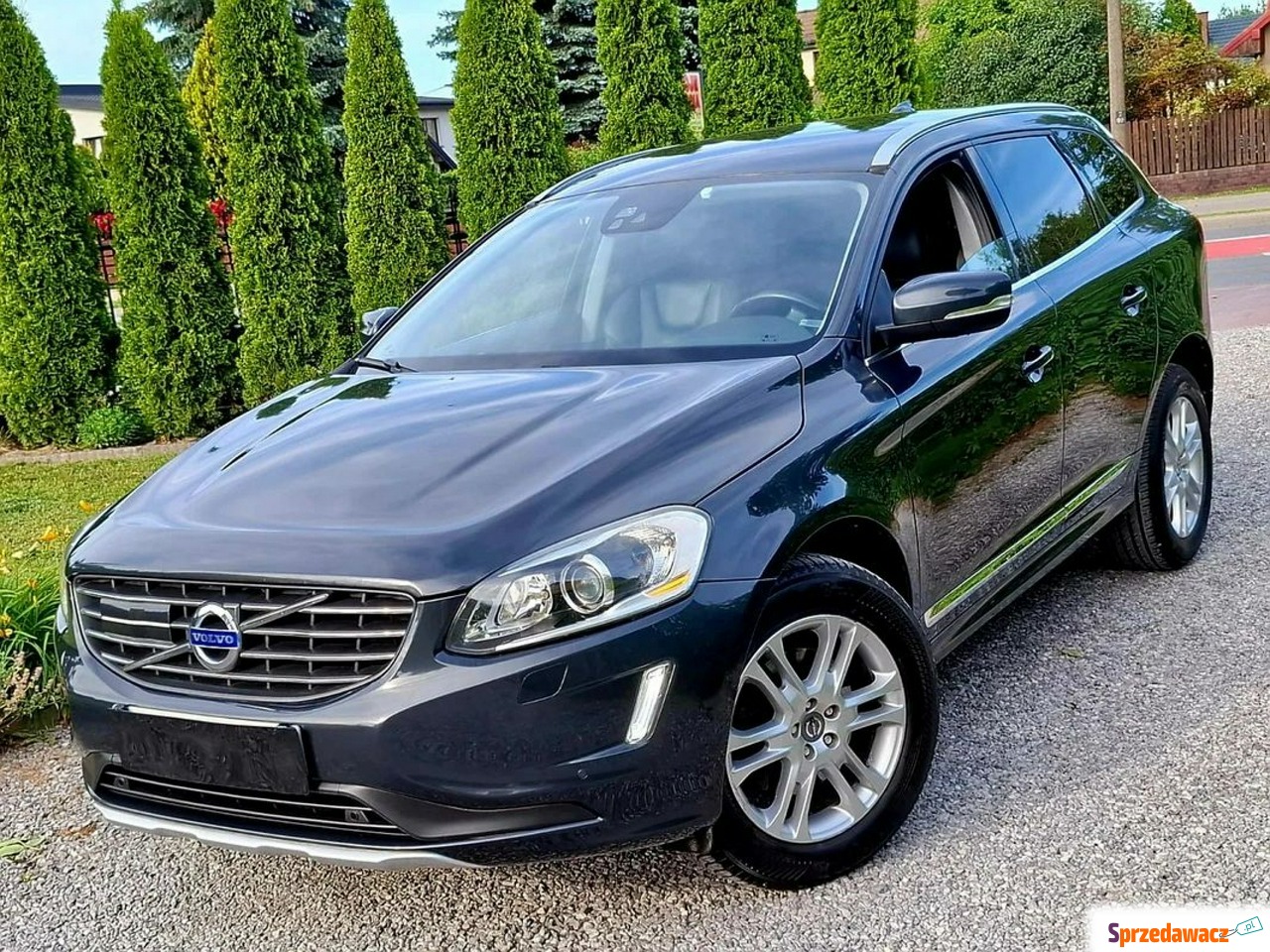 Volvo XC 60 - Xenon*Skóra *Grzane...