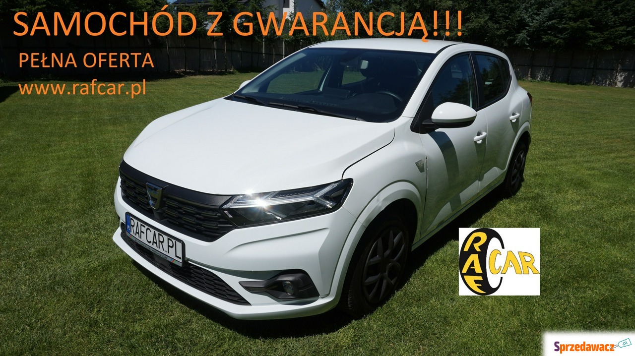 Dacia Sandero 2021
