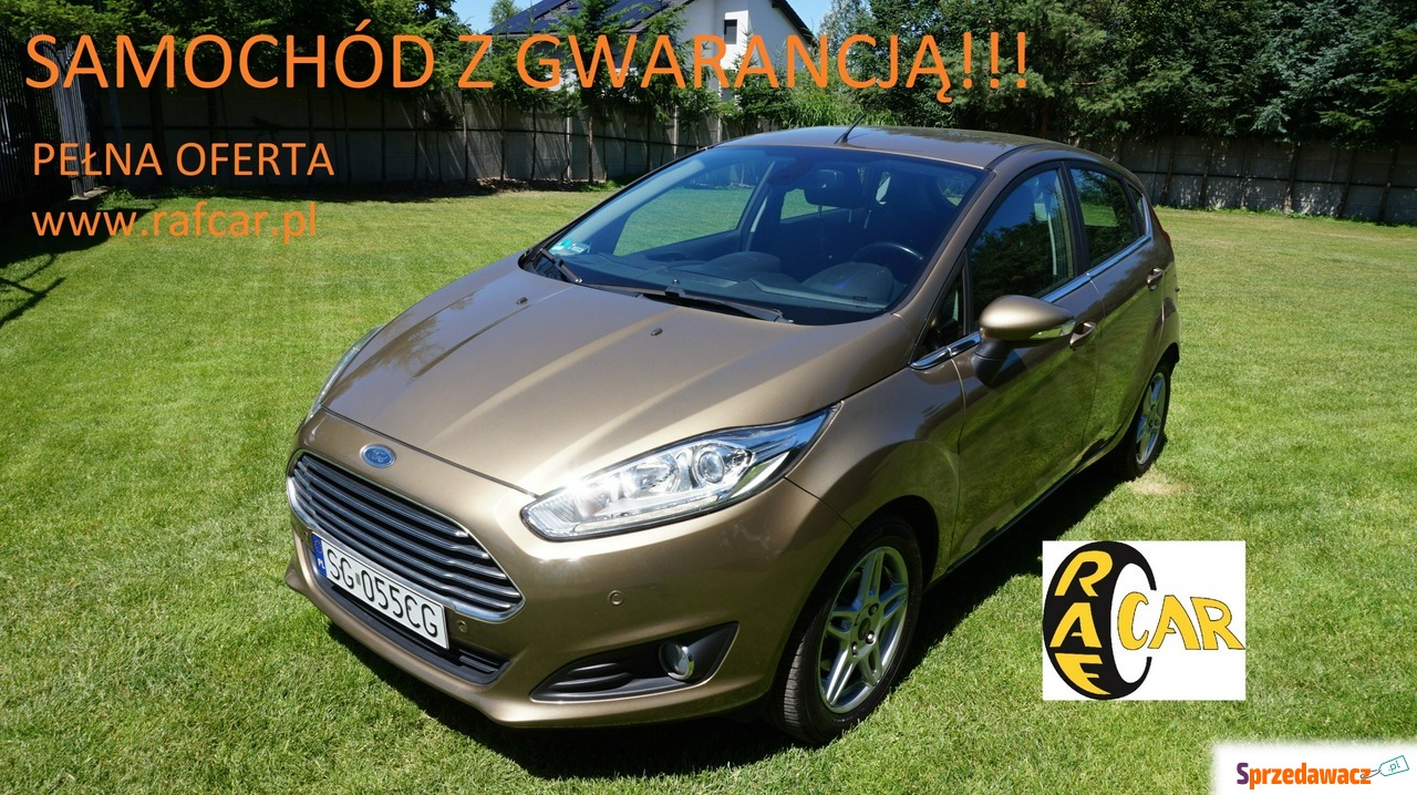Ford Fiesta 2014