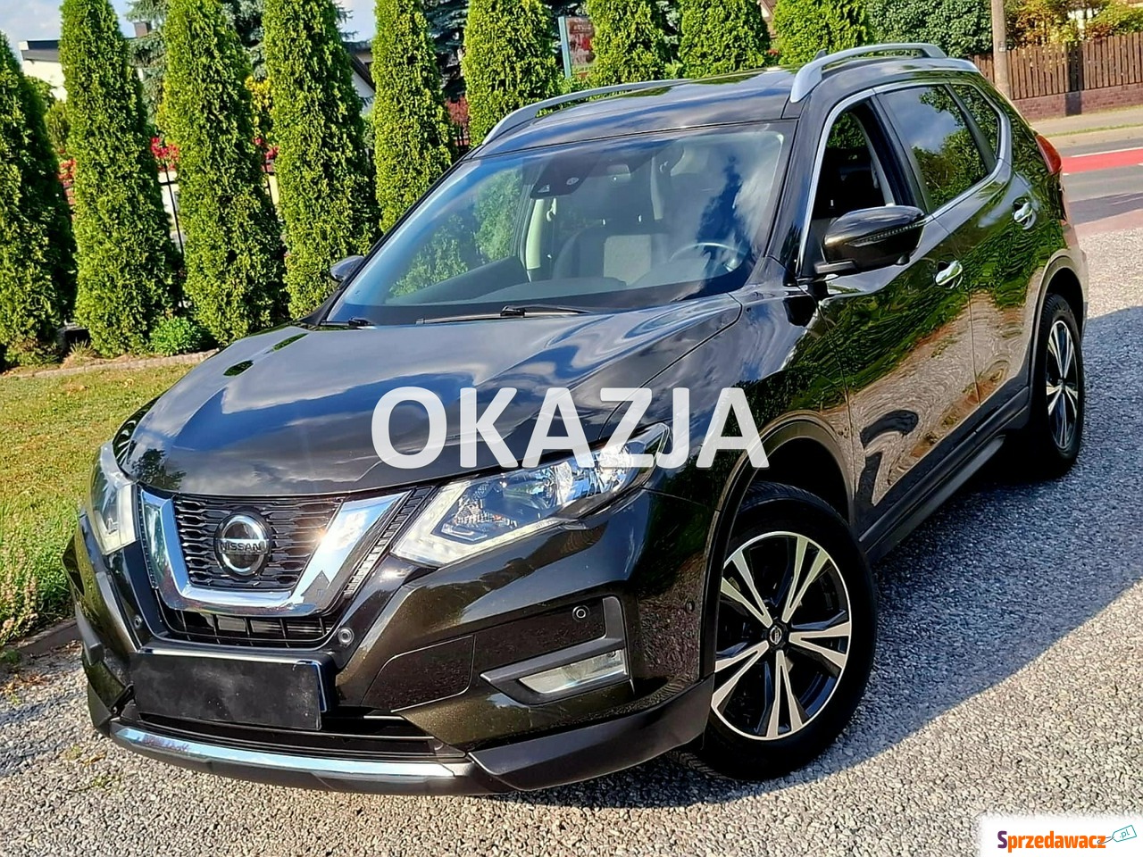 Nissana X-Trail