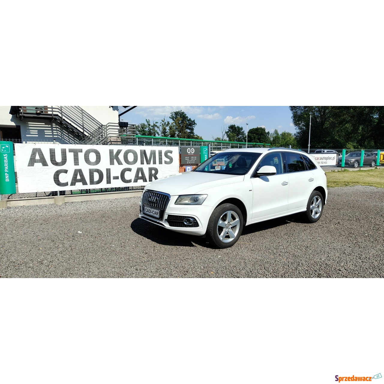 Audi Q5 2016