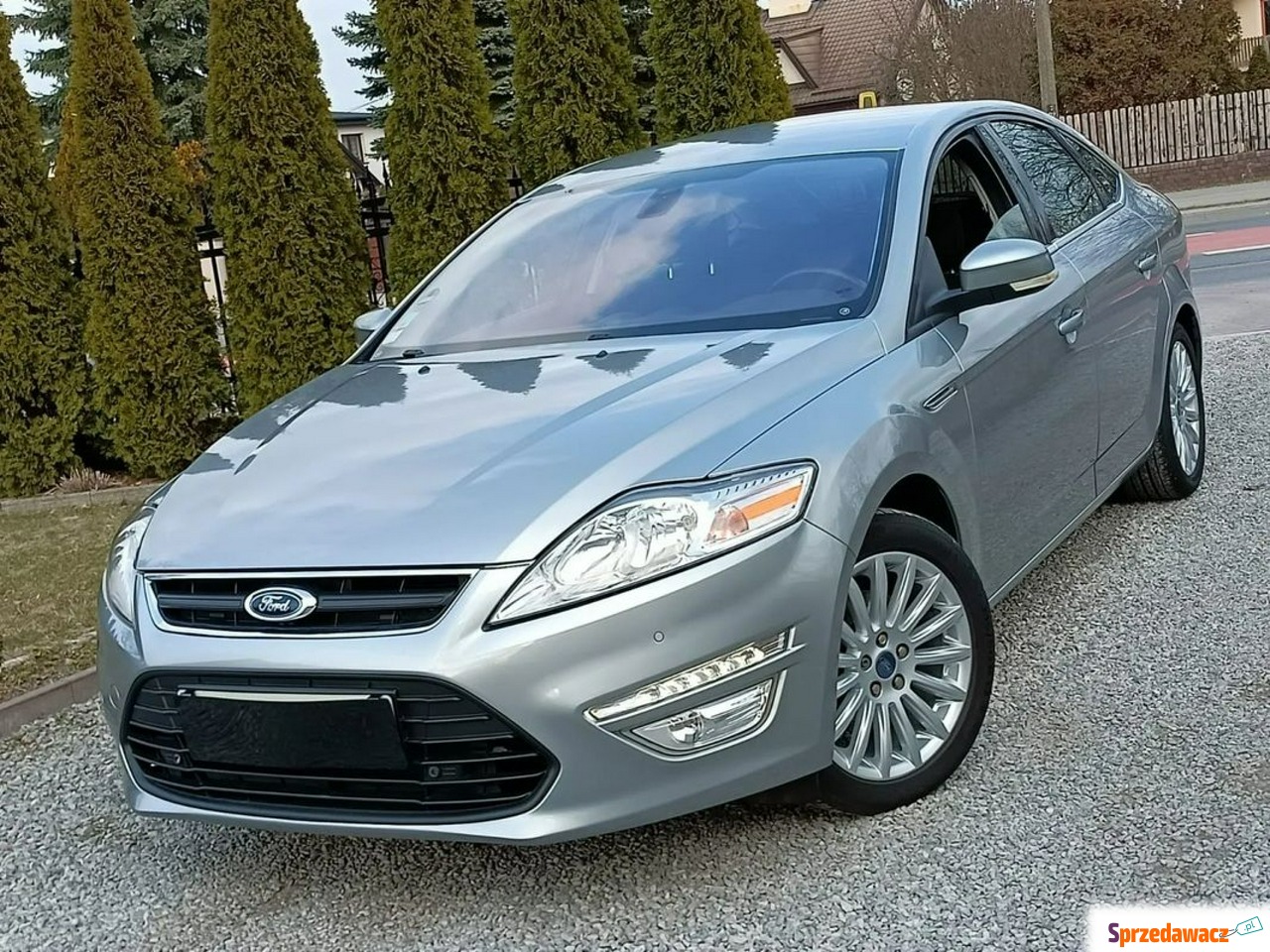 Ford Mondeo - Nawigacja *Parko...