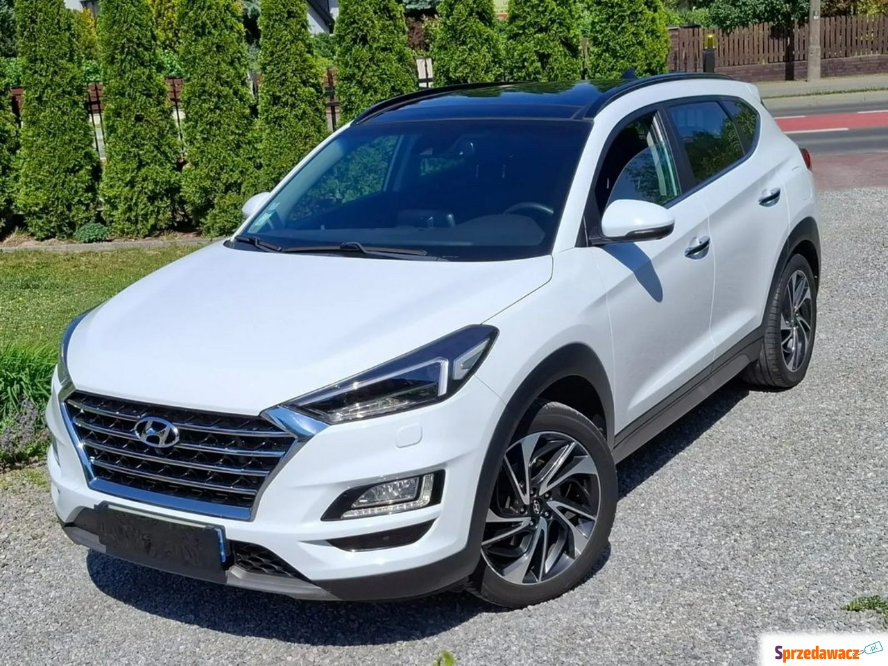 Hyundai Tucson 2019