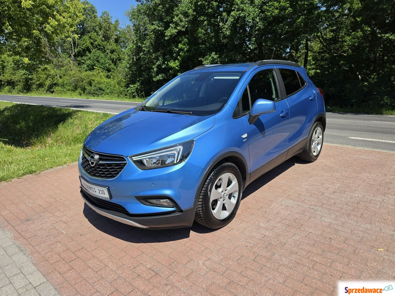 Opel Mokka 2016