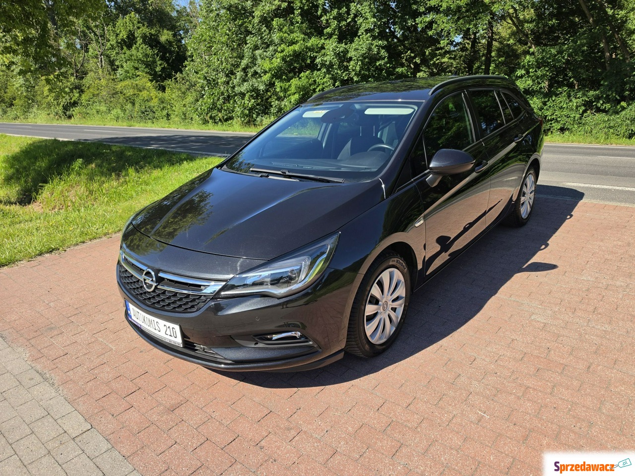 Opel Astra 2016