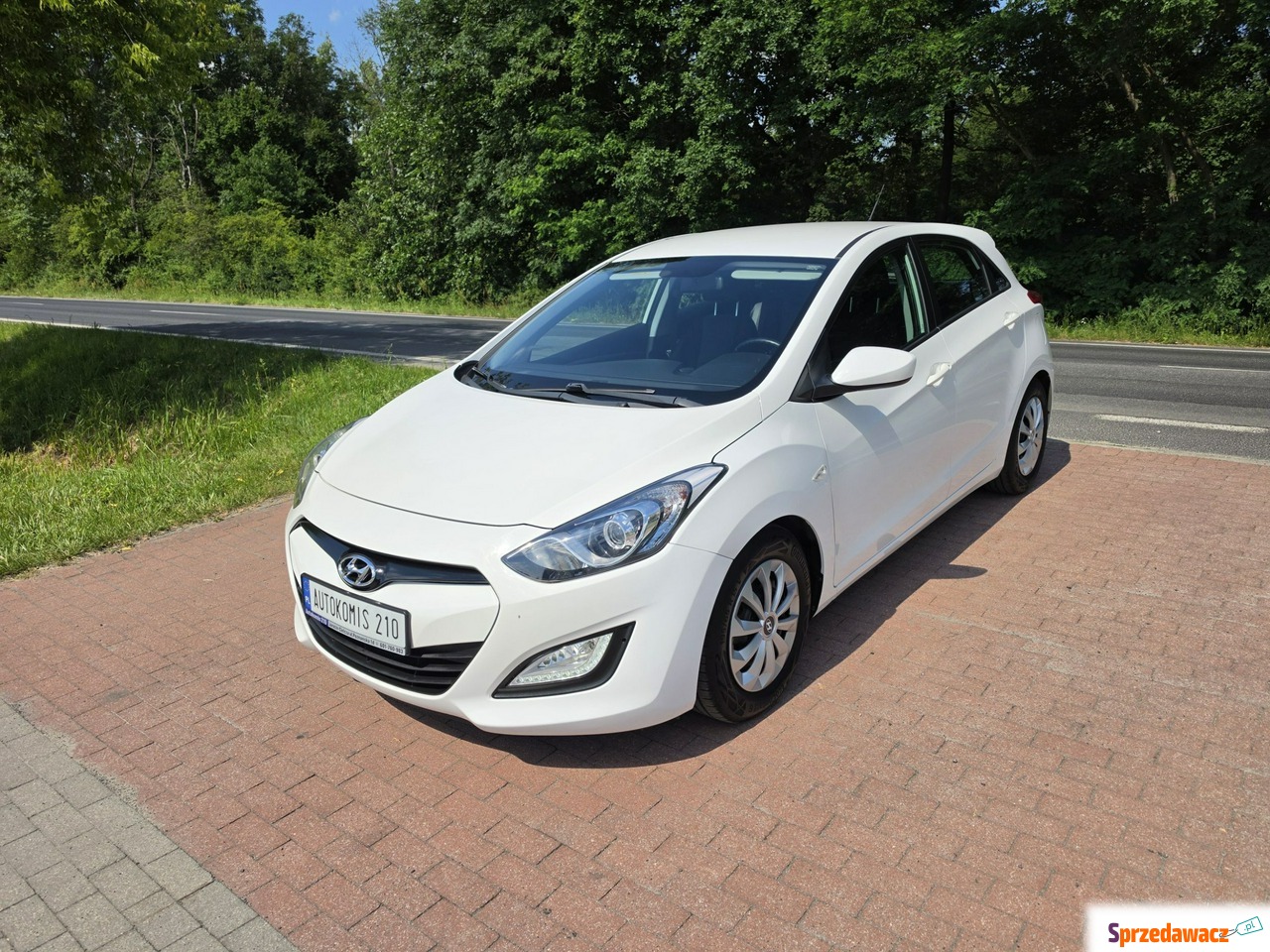 Hyundai i30 2014