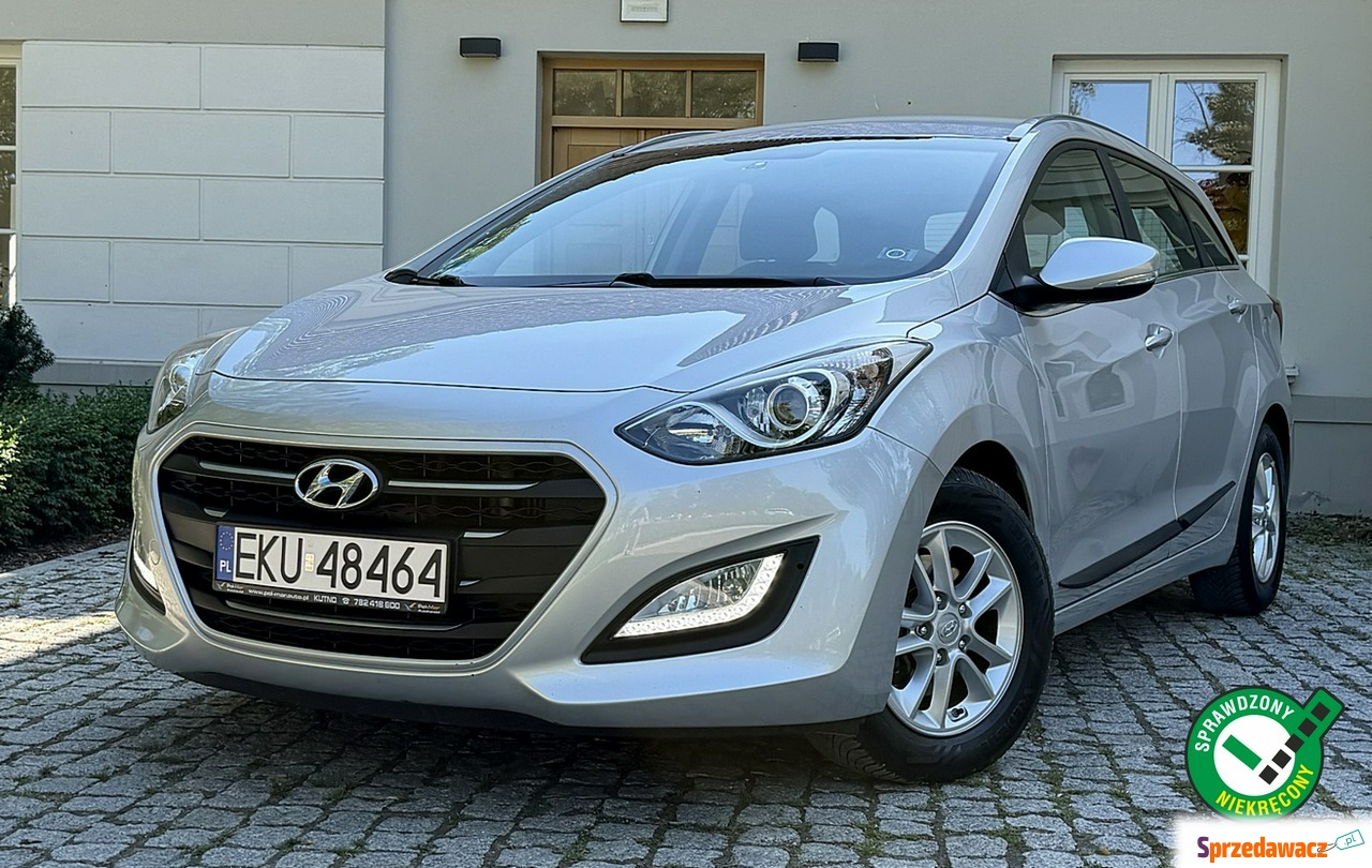 Hyundai i30 2016
