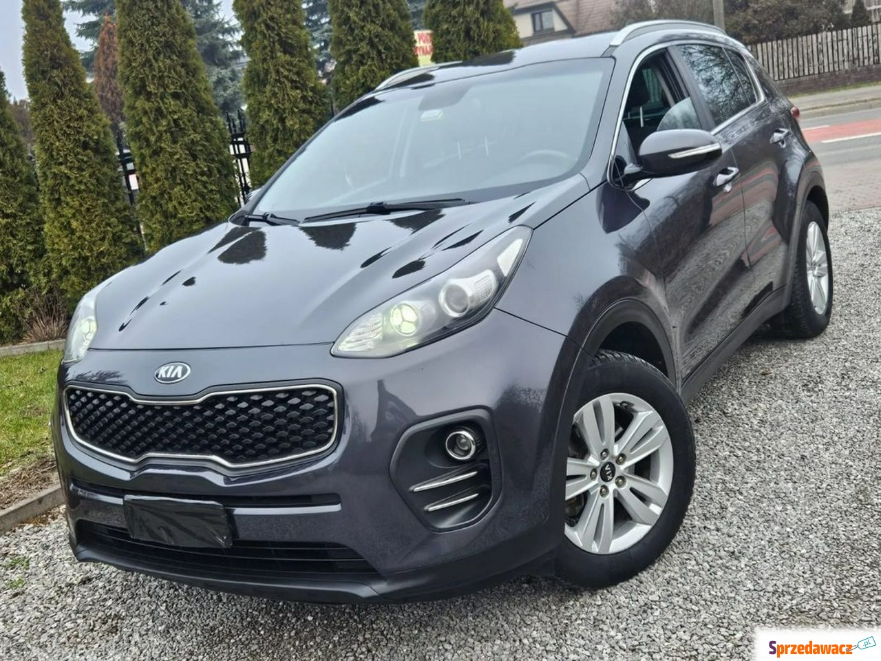 Kia Sportage - Navi *Kamera *P...