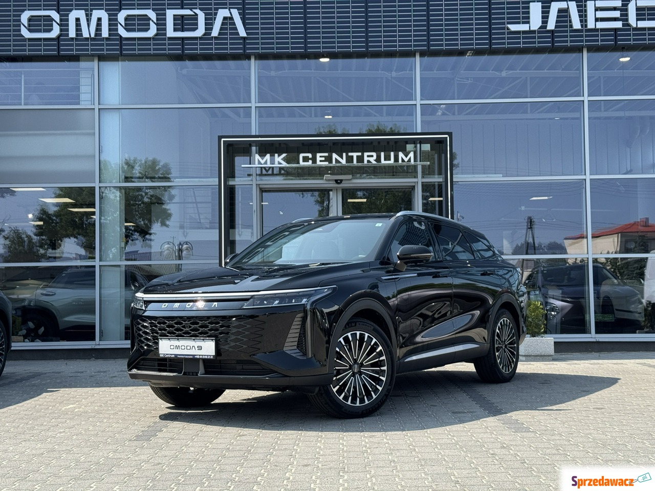 Omoda 9 2025