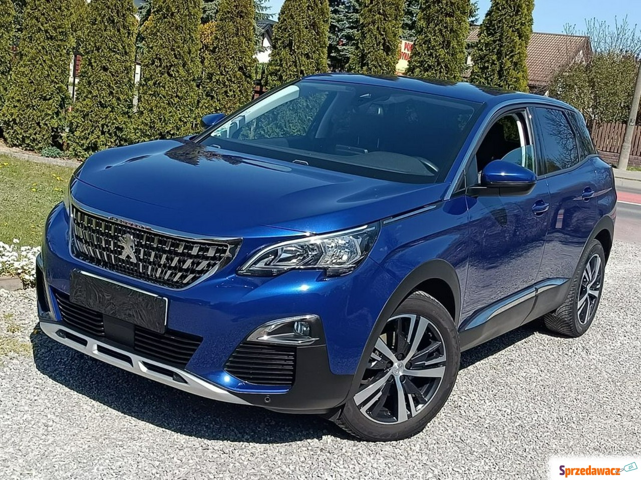 Peugeot 3008 2020