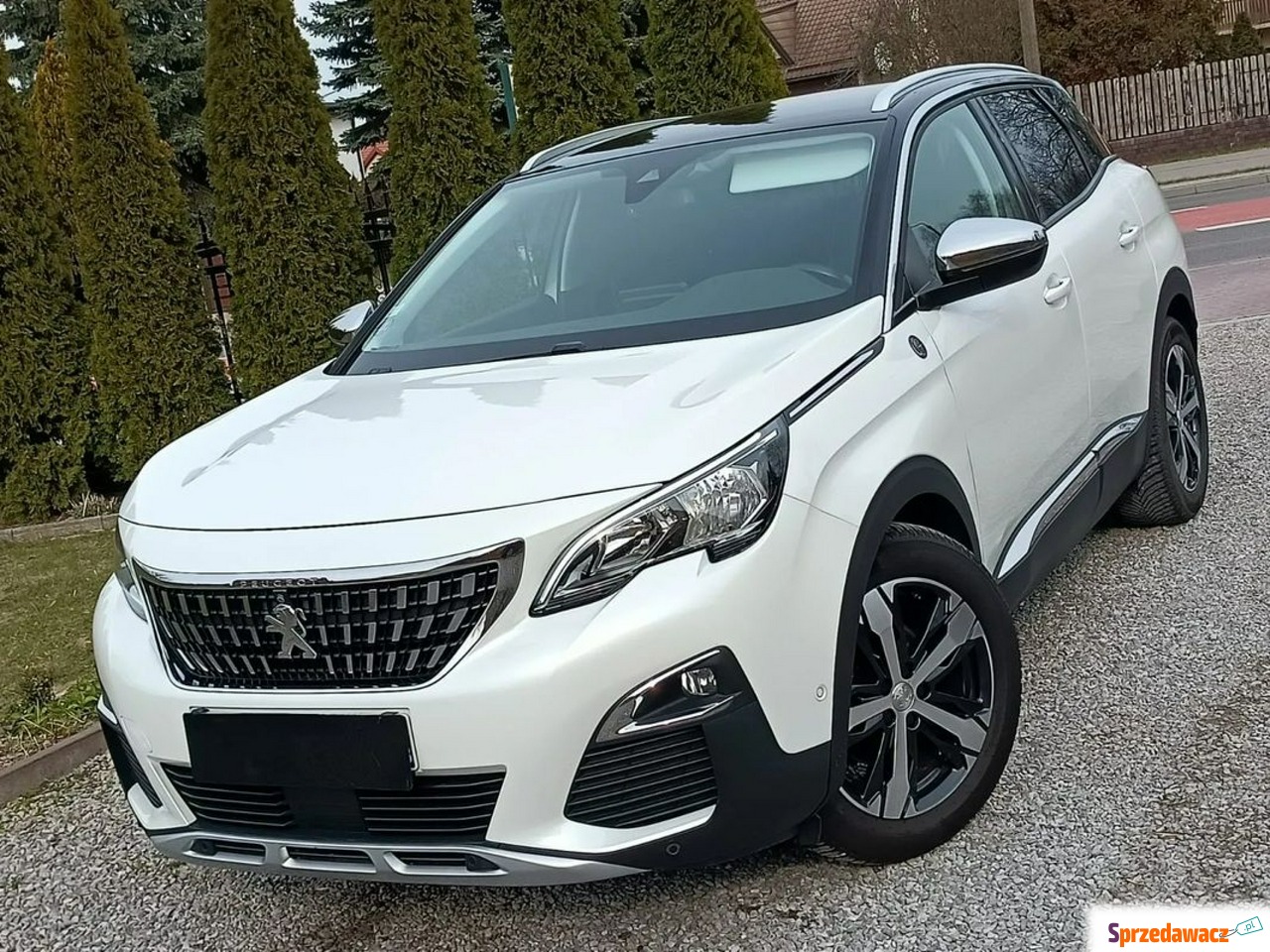 Peugeot 3008 2017