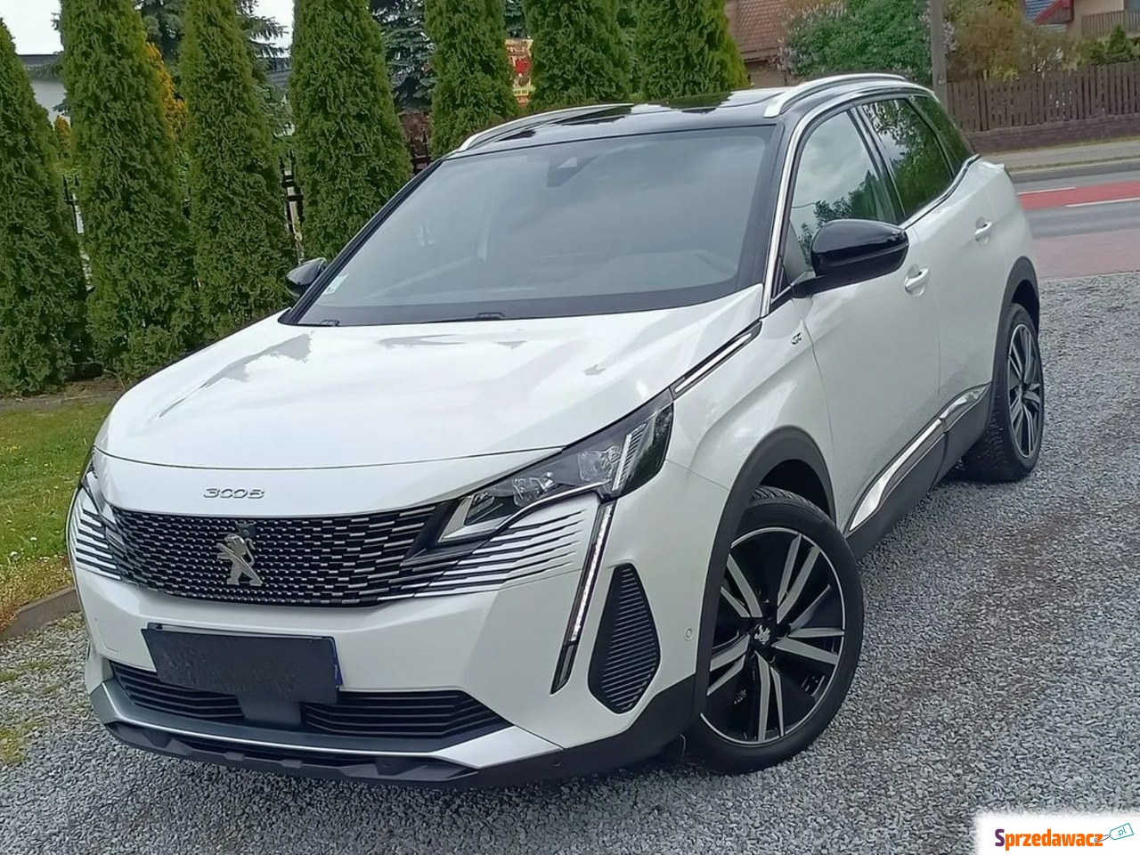 Peugeot 3008 2022
