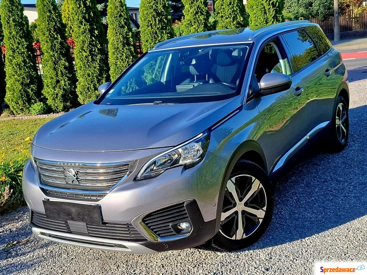 Peugeot 5008 2019